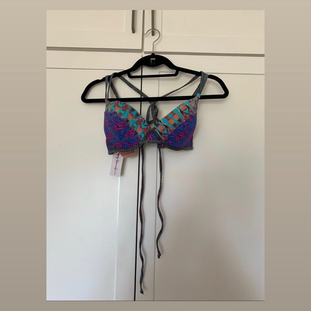 Maaji bikini top